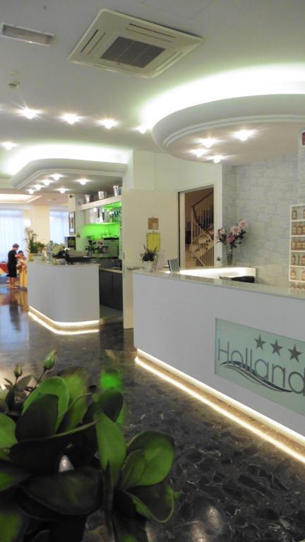 Hotel Holland Rimini Extérieur photo