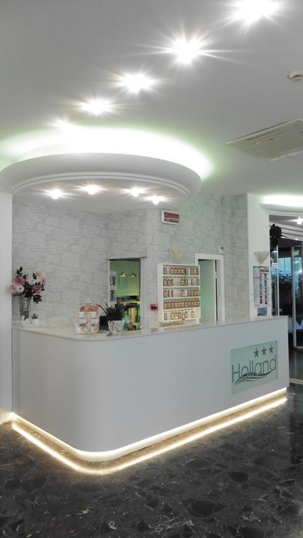Hotel Holland Rimini Extérieur photo