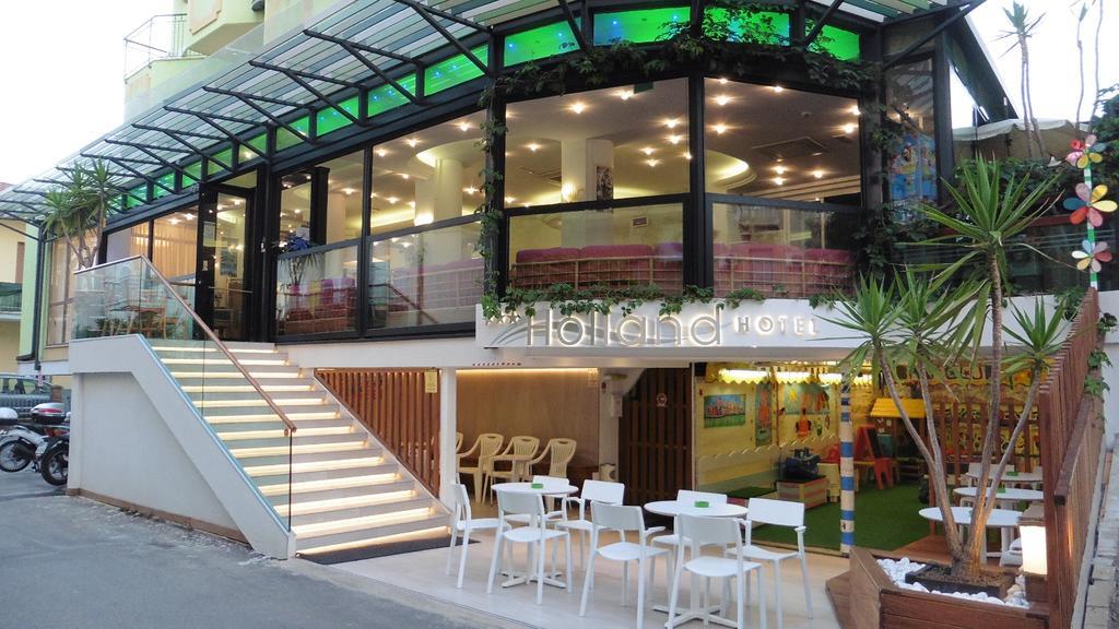 Hotel Holland Rimini Extérieur photo