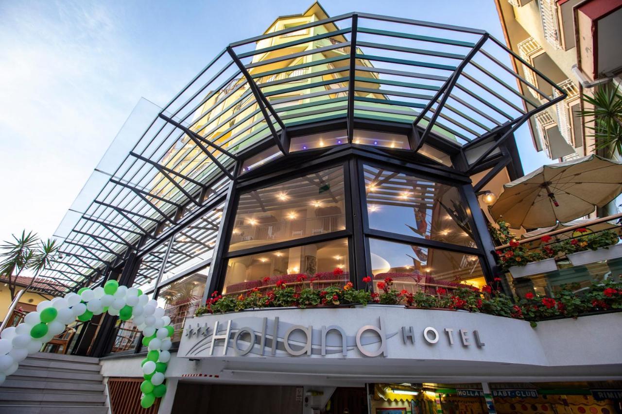 Hotel Holland Rimini Extérieur photo